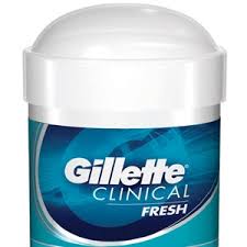 Keep your sweat under wraps · best overall: Gillette Clinical Strength Anti Perspirant Deodorant Review Allure