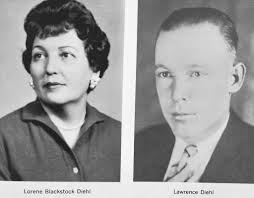 Photo taken from a picture album