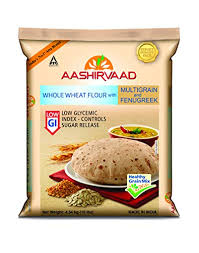 That's because carbohydrates like refined sugars and bread are easier for your body to change into glucose, the sugar your body uses for energy. Aashirvaad Low Glycemic Index Whole Wheat Flour With Multigrain Fenugreek 10 Lbss 4 54 Kg Buy Online In Austria At Desertcart At Productid 121344163