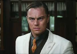 Leonardo dicaprio in 'the great gatsby.'. Watch Leonardo Dicaprio In The Epic Trailer For The Great Gatsby
