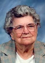 Obituary information for Rhoda Evelyn Morgan
