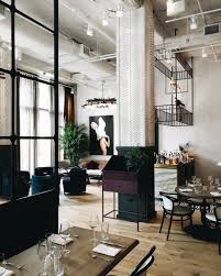 Bellemore Chicago The Most Impressive Restaurant By Studio K Design Restaurant Interio Restaurant Interior Design Restaurant Interior Luxury Interior Design