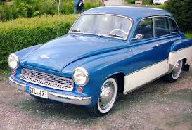 Image result for Ifablau 1971 Wartburg