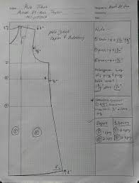 Pola baju top jubah pria dewasa. Pola Blouse Atau Dress Dress Sewing Patterns Fashion Sewing Tutorials Shirt Sewing Pattern