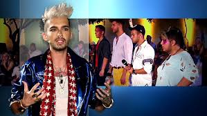 Für die zwillinge von tokio hotel startet heute das projekt dsds. Dsds 2013 Bill Kaulitz Entsetzt Uber Kandidaten Auftritt