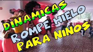 Juegos y actividades para un banquete del día de descubre quién está listo para la navidad con esta trivia para romper el hielo. Dinamicas Rompe Hielo Para Ninos Youtube