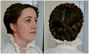 Throughout much of history, braids have played a social role, used to communicate tribal affiliation and marital status. Italian Braids And Curls Renaissance Hairstyles Braids With Curls Historical Hairstyles