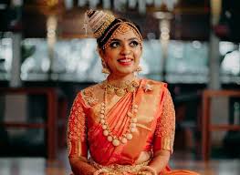 Traditional Tamil Iyengar Hairstyles Aka Andal Kondai We Spotted Brides In Shaadisaga