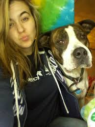 Lost Dog Found in Bayou Blue, LA