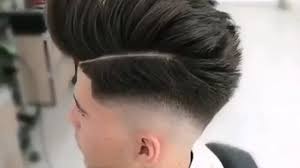 hair cutting for men l new fancy