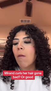 Miranda Soto's Hair Styling Journey: Good or Bad?