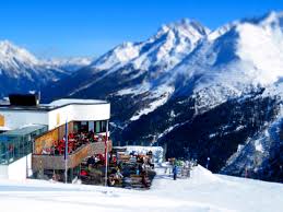 I Died And Went To St Anton This American Girl