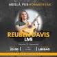REUBEN DAVIS live på Møllå???? event in Hommersåk