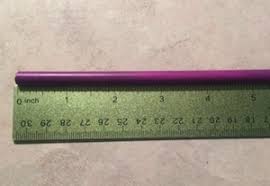 For tips on how to count the smaller. How To Use A Ruler In Inches Study Com