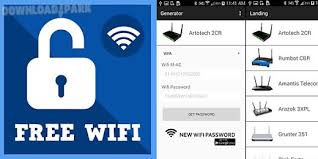 Aplicación de recuperación de contraseña de wifi es una potente aplicación que utiliza una variedad de características que le permite recuperar wifi perdido . Wifi Password Viewer Free Android Aplicacion Gratis Descargar Apk