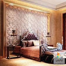أفخم ديكورات جبس غرف النوم 2015 Luxury Bedroom Design Wall Decor Bedroom Luxurious Bedrooms