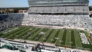 Spartan Stadium Section 106 Rateyourseats Com