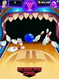 Midnight Bowling 3 By Gameloft Mobers Org Your Daily Source For Mobile Fun Free Mobile Games Gameloft Mobile Game