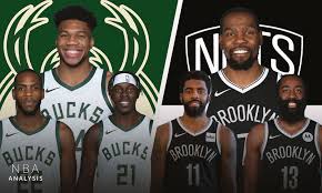 The nets committed just 16 turnovers in the two games, compared to 30 by the bucks. Nba Predictions Previewing Bucks Nets Conference Semifinals Matchup