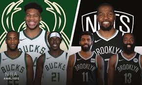 Posted by rebel posted on 19.06.2021 leave a comment on brooklyn nets vs milwaukee bucks. Nba Playoffs 3 Key Takeaways From Game 1 Between The Bucks And Nets
