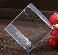 Best large clear pvc boxes Clearance Large Clear PVC Boxes for Candles or  Party Gifts I Delight Wholesale