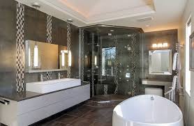 40 Modern Bathroom Design Ideas Pictures Modern Master Bathroom Modern Master Bathroom Remodel Bathroom Design Black