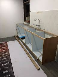 Syukur alhamdulillah selesai pemasangan kabinet dapur di jelawat, bachok. Kabinet Dapur Macam Ini Boleh Buat Sendiri Modal Rm2 000 Siap Semua Sekali Lelaki Ini Kongsi Panduan Kalau Nak Diy Vanilla Kismis