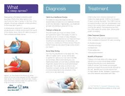 sleep apnea information pages 1 2
