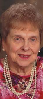 Catherine Pander, 95