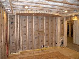 Construction professionals use this framing technique to hide any pipes or ducts sticking out from your basement. Basement Soffits And How To Build Them