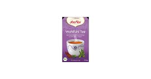 Check spelling or type a new query. Organic Wellbeing Tea 17 Packages Yogi Tea Vitalabo Online Shop Europe