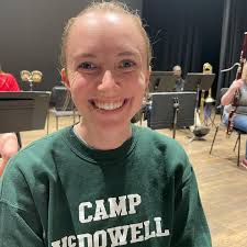 An appreciation post for some of our amazing seniors! In order: Molly  Morgan, who is pursuing a PhD in Geology at Colorado School of Mines;  Bahley Minor, going to Sewanee's School of