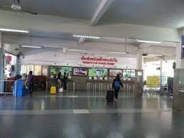 Hat Yai Train Station Thailand Trains