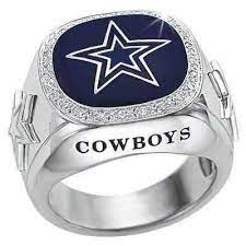 Cowboys Ring Dallas Cowboys Rings Dallas Cowboys Dallas Cowboys Jewelry