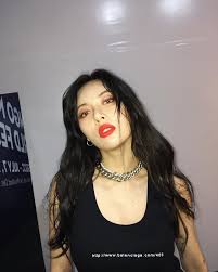 Foto De Instagram De Hyun Ah 7 De Julio De 2018 A Las 11 01 Hyuna Kim Kpop Girls Girl Photo Poses