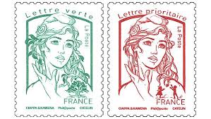 Diese briefmarke der funke post ist gültig für großbriefe mit folgenden maßen: Portoerhohung In Frankreich Dbz Deutsche Briefmarken Zeitung Online