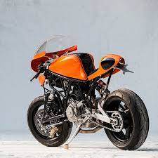 Pin On Cafe Racers