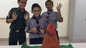 Schoollabmy Smk Bandar Baru Sri Sendayan Fenomena Alam Youtube