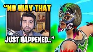 This costume will cost you 1200 v bucks since its of rare rarity. Sypherpk Shows Why You Should Never Underestimate A Dynamo Skin Fortnite Daily Funny Moments Youtube