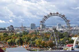 Das obere belvedere ist am samstag, dem 5. Seasons In Vienna Weather And Climate