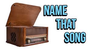 As long as you go on, you will find charm and thrill. Name That Song Memory Lane Therapy