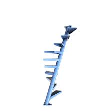 3d Model Of Real Floating Spiral Staircase Spiral Staircase Staircase Floating