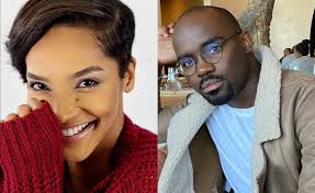 She is best known for being the winner of miss south africa back in 2015. Pics Dr Musa Mthombeni And Liesl Laurie Are Engaged