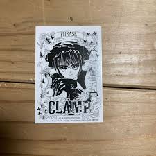 1円〜 CLAMP展 入場特典 記念レプリカチケット 他4点 安価 カードキャプター xxx-holic 国立新美術館  イラストカード(コミック、アニメグッズ)｜売買されたオークション情報、yahooの商品情報を コミック、アニメグッズ