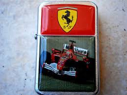 From here you can either plug it into the cigarette lighter or permanently install it. Ferrari F1 Formula 1 Star Brand Flip Lighter Race Car Super Extra Zippo Flints Ebay