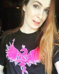 My friend Sam Smith, who plays the mom, Mary,