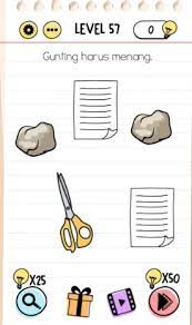 Brain test level 56 kunci jawaban brain test. Kunci Jawaban Brain Test Level 51 52 53 54 55 56 57 58 59 60 Plus Gambar