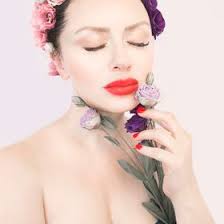 Model: Ebony Townsend (The Mother Agency) Photo,MU,Hair,Styling,Retouch:  Gel by gelenavainblat