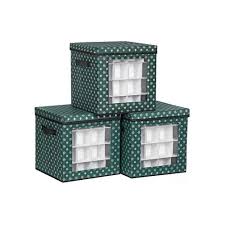 Check spelling or type a new query. Christmas Ornament Storage Box