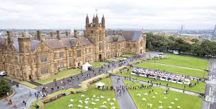 University Of Sydney Australia University Of Sydney University The University Of Sydney
